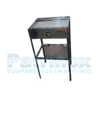 Escorredor em aço inox de copo | Patrinox