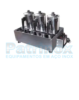 Esterilizadores em aço inox  | Patrinox
